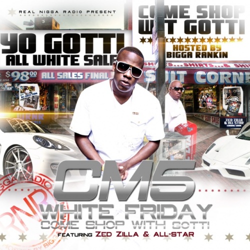 Yo Gotti- Rico CM5 White Friday - YouTube